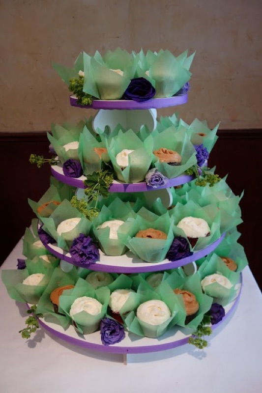 Cuppie Tower