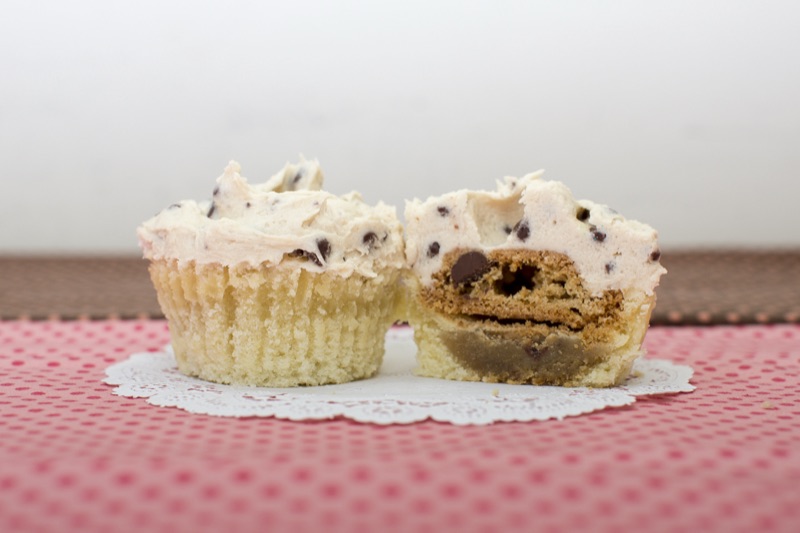 Chocolate Chip Cookie Dough