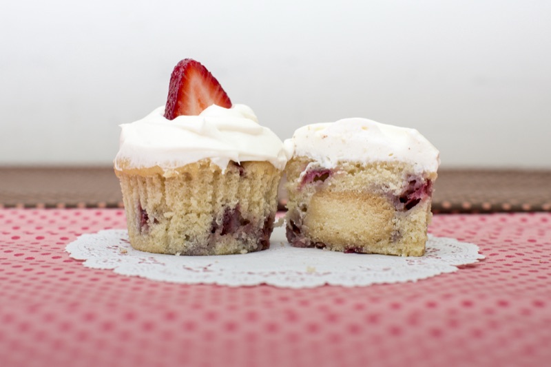 Strawberry Shortcake