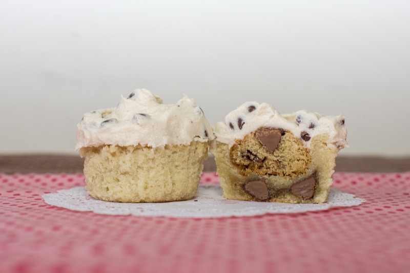 Chocolate Chip Cookie Dough (GF)