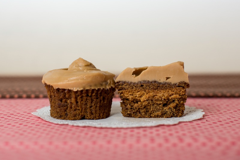 Sticky Toffee Cuppie